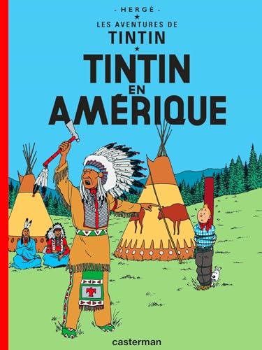 9782203001022: Tintin en Amrique (Les aventures de Tintin, 3)