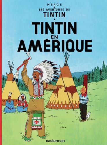 9782203001022: Tintin en Amrique