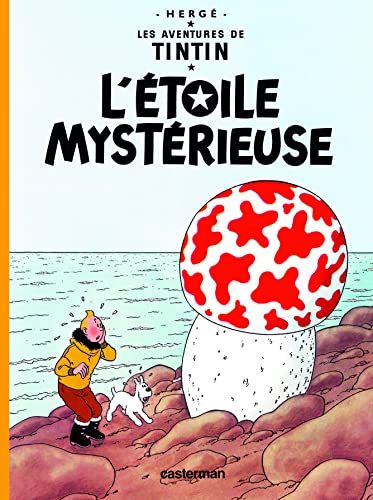 Beispielbild fr Les Aventures de Tintin L'Etoile myst?rieuse (The Shooting Star) Tome 10 (Adventures of Tintin) (French Edition) zum Verkauf von SecondSale