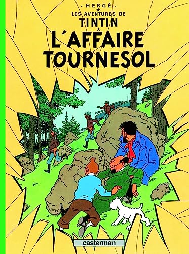 9782203001176: Les Aventures De Tintin The Calculus Affair (FR) (French Edition)