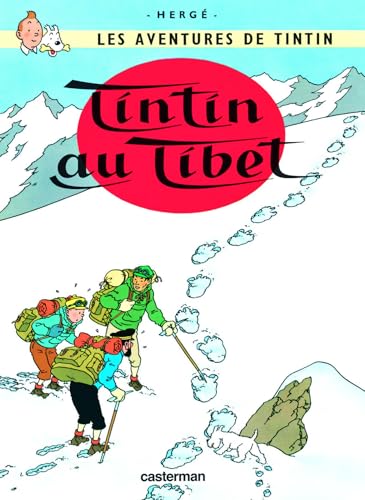 Les Aventures de Tintin 20. Tintin au Tibet - Herge