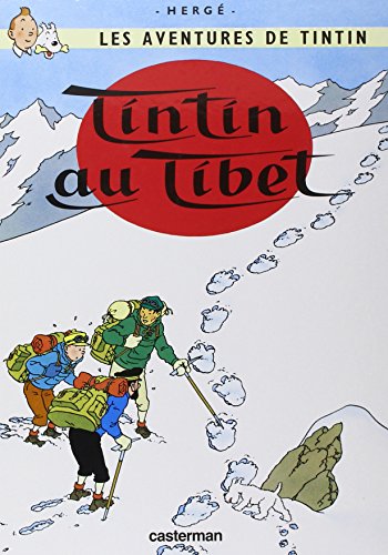 Imagen de archivo de Tintin Au Tibet (Adventures of Tintin, 20) (French Edition) a la venta por BooksRun