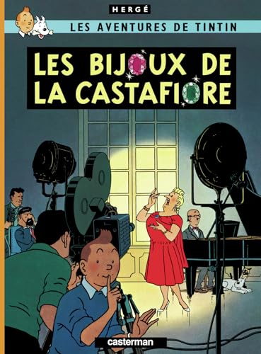 9782203001206: Les bijoux de la castafiore