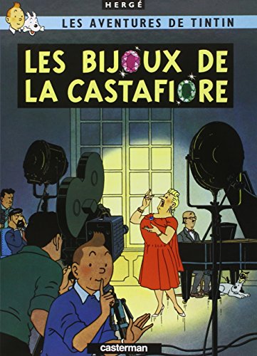 9782203001206: Les Aventures de Tintin The Castafiore Emerald (FR) (Adventures of Tintin, 21) (French Edition)