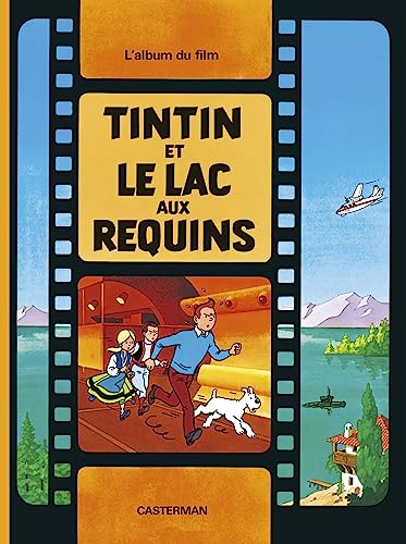 Beispielbild fr Tintin et le Lac Aux Requins (French Edition) zum Verkauf von Front Cover Books