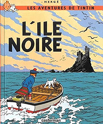 9782203001831: L'le noire