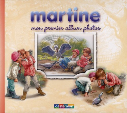 9782203001930: Martine mon premier album photho