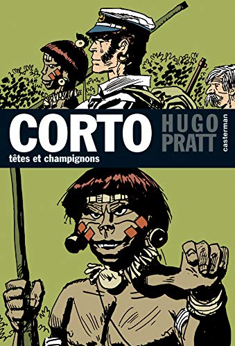 Beispielbild fr Corto, Tome 9 : Ttes et champignons zum Verkauf von medimops