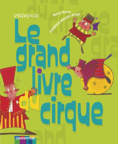 9782203002258: Le grand livre du cirque
