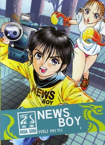 Imagen de archivo de News Boy. Vol. 1 a la venta por RECYCLIVRE