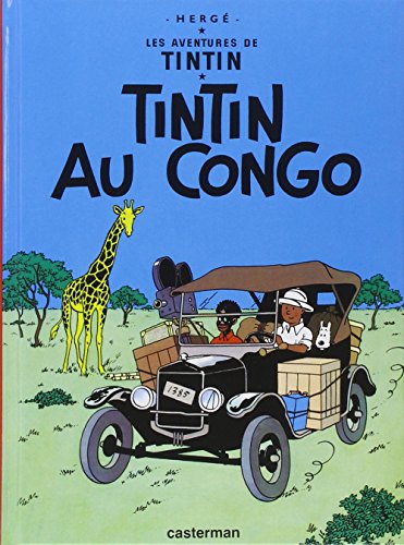 9782203003040: Tintin au Congo