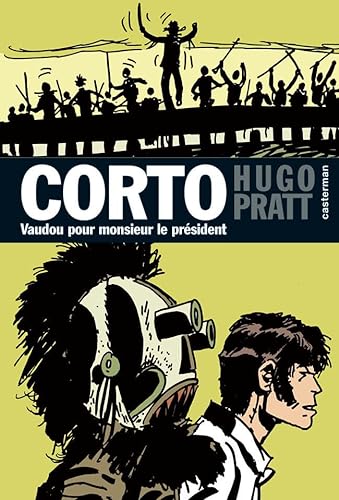 9782203003255: Corto Maltese 11/Vaudou Pour Monsieur Le President