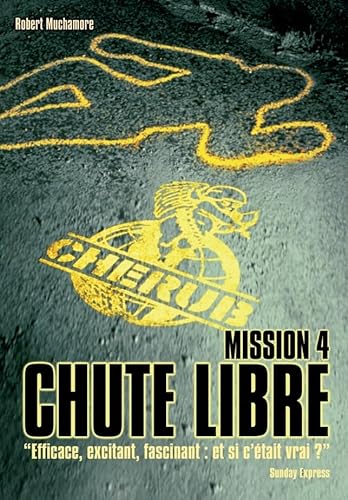 9782203003620: Cherub - Mission 4 : Chute libre: Grand format