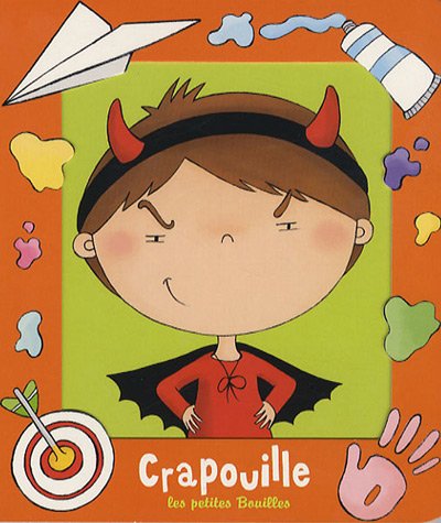 Beispielbild fr Crapouille zum Verkauf von RECYCLIVRE