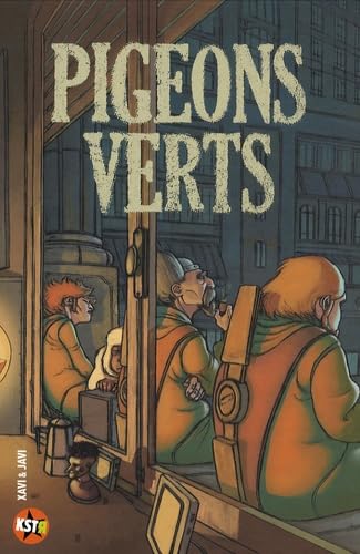 Imagen de archivo de Pigeons verts a la venta por Ammareal