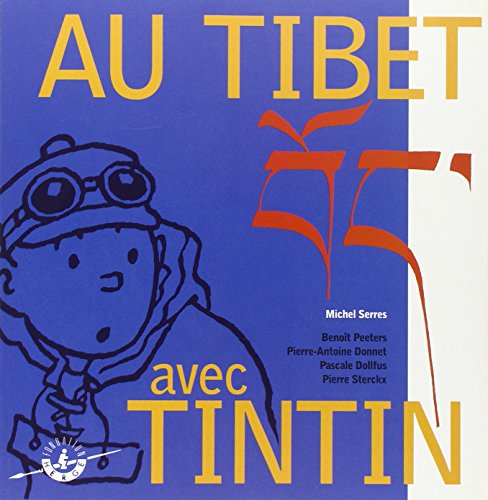 9782203004078: Album Expo: Au Tibet avec Tintin