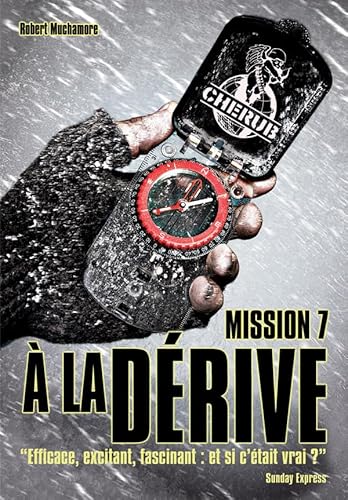 Stock image for Cherub Mission 7:  la drive for sale by LeLivreVert