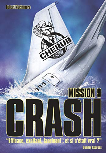 9782203004252: Cherub - Mission 9 : Crash: Grand format