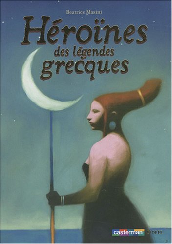 Stock image for Hrones des lgendes grecques for sale by Ammareal