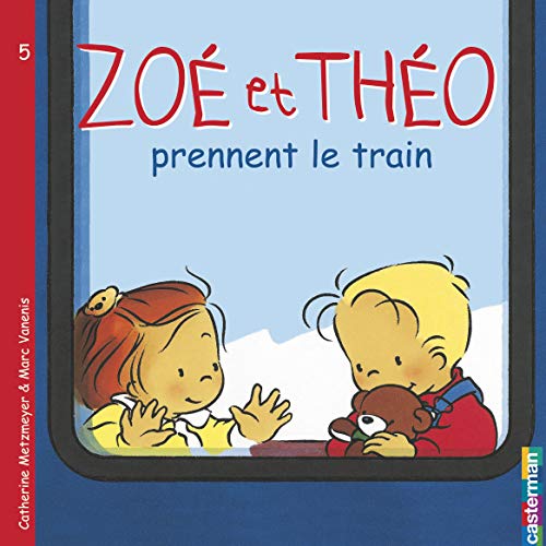 Beispielbild fr Zo et Tho prennent le train zum Verkauf von Ammareal