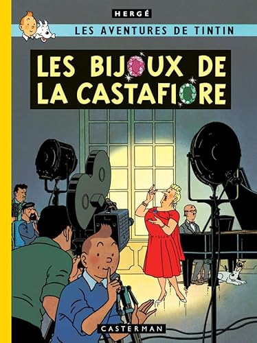 9782203004733: Les Bijoux de la Castafiore: Edition fac-simil en couleurs
