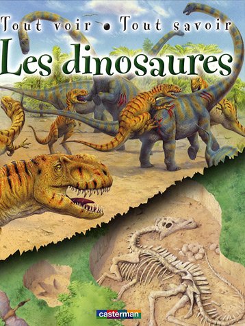 Beispielbild fr Les Dinosaures zum Verkauf von RECYCLIVRE