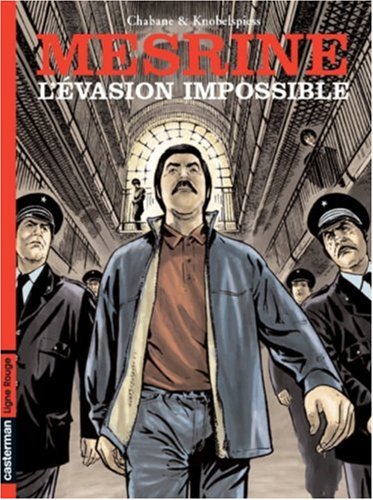 Stock image for MESRINE l'vasion impossible for sale by Books Unplugged