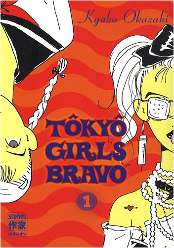 Stock image for TOKYO GIRLS BRAVO T.1 for sale by Ammareal