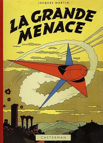 9782203006829: La grande menace: fac simil d 1954