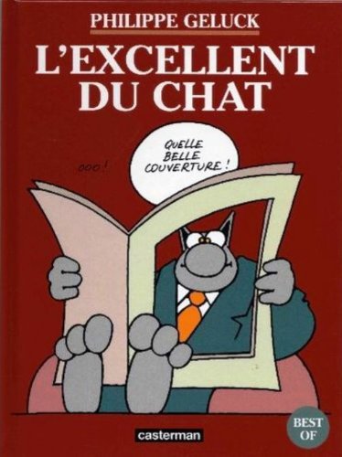 Imagen de archivo de best of le chat t3 l4excellent du chat op pf 2007 a la venta por HPB-Red