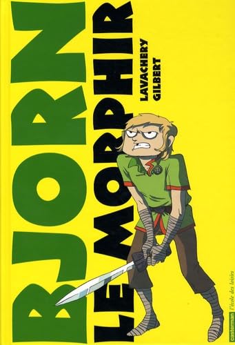 Beispielbild fr Bjorn le Morphir, Tome 1 : zum Verkauf von medimops