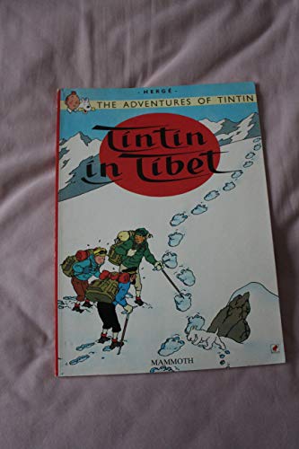 Imagen de archivo de Tintin Au Tibet - Petit Format (Les Aventures de Tintin) (French Edition) a la venta por MusicMagpie