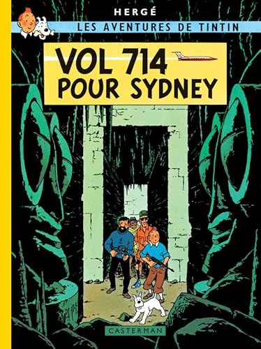 9782203007666: Vol 714 pour Sydney: Mini-album (Tintin)