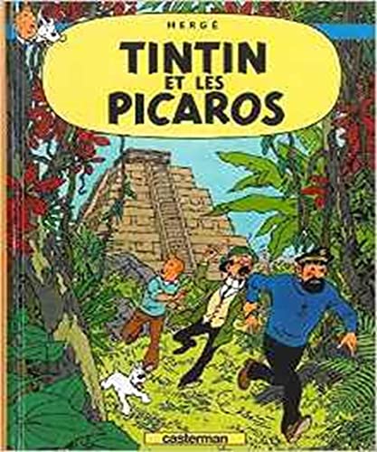 Beispielbild fr Tintin et les picaros zum Verkauf von BuchWeltWeit Ludwig Meier e.K.