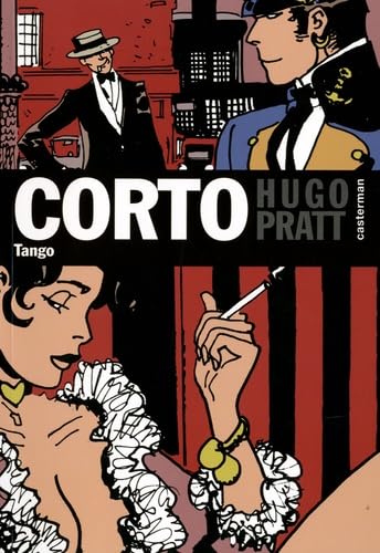 Beispielbild fr Corto, Tome 27 : Tango zum Verkauf von medimops