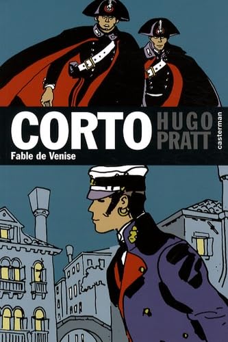 Stock image for Corto. Vol. 25. Fable De Venise for sale by RECYCLIVRE