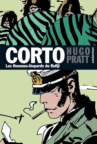 Stock image for Corto, Tome 23 : Les Hommes-lopards du Rufiji for sale by Revaluation Books