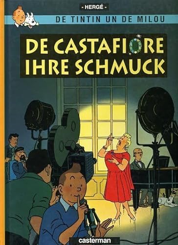 Les Aventures de Tintin : Les bijoux de la Castafiore en alsacien