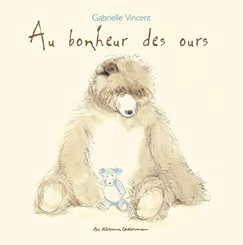 Beispielbild fr Au bonheur des ours zum Verkauf von medimops