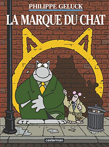 Stock image for La Marque du Chat for sale by WorldofBooks