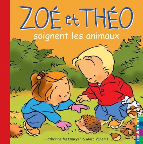 Beispielbild fr Zo et Tho soignent les animaux zum Verkauf von medimops