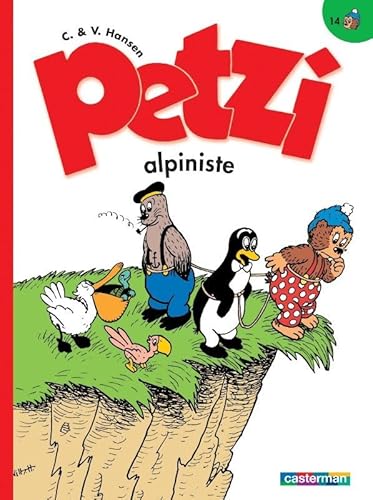 Beispielbild fr Petzi, Tome 14 : Petzi alpiniste zum Verkauf von medimops