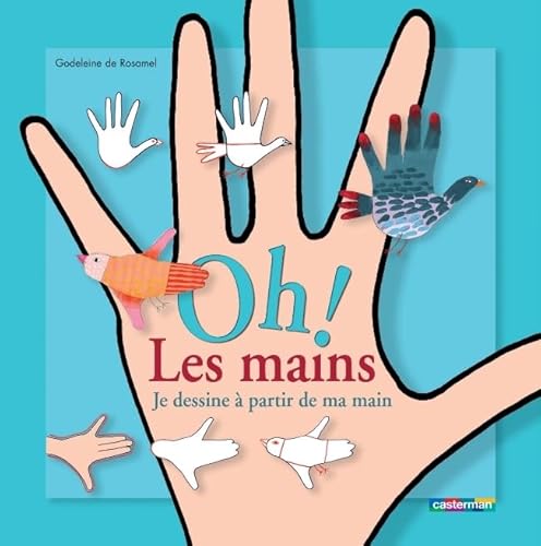 Beispielbild fr Oh ! Les mains zum Verkauf von Ammareal