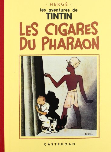 9782203011045: Les Cigares du Pharaon (Fac-simil, 1934)