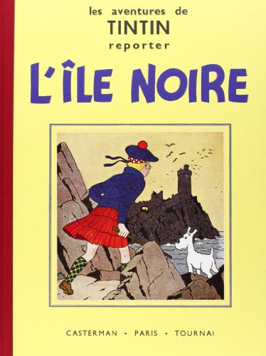 9782203011076: L'le noire