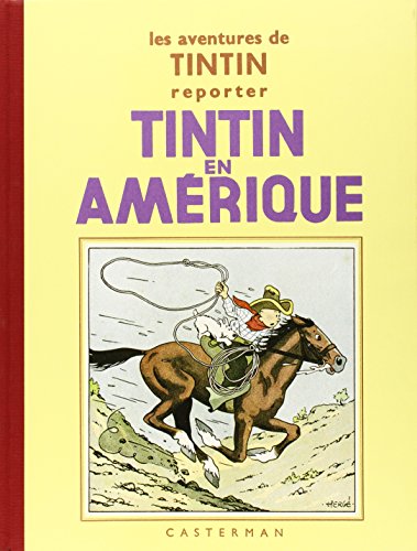 9782203011137: Tintin en Amrique: Edition fac-simil en noir et blanc