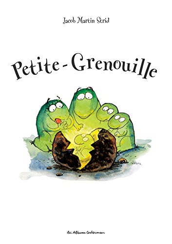 Image d?archive pour Petite-Grenouille