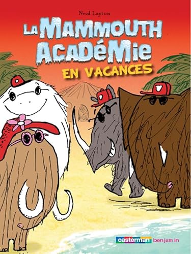 Beispielbild fr La Mammouth Acadmie en voyage zum Verkauf von Ammareal