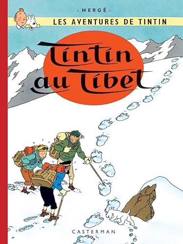 9782203012011: Tintin au Tibet