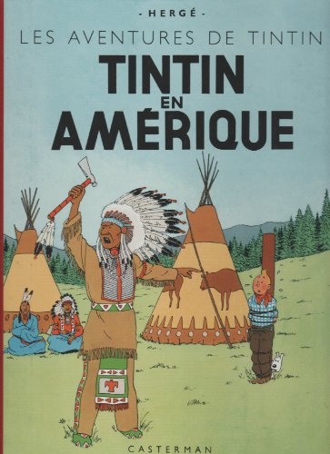 9782203012028: Tintin en Amrique: Edition fac-simil en couleurs